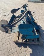 grondfrees, Ophalen, Grondbewerking