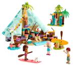 Lego Friends 41700 Strand Glamping, Ophalen of Verzenden