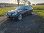 Mercedes c180 kompressor/ 19" Vossen/ Navi/Android, Automaat, Zwart, 1796 cc, Zwart