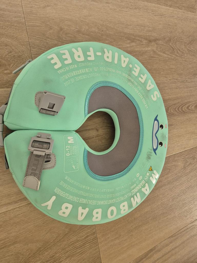 Babyfloat (mambobaby) moet snel weg!, Kinderen en Baby's, Ophalen, Zo goed als nieuw, Jongetje of Meisje, Zwem-accessoire