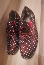 Laura Vita Ichihalo 011 Loavers maat 42 zgan, Instappers, Ophalen of Verzenden, Zo goed als nieuw, Laura Vita