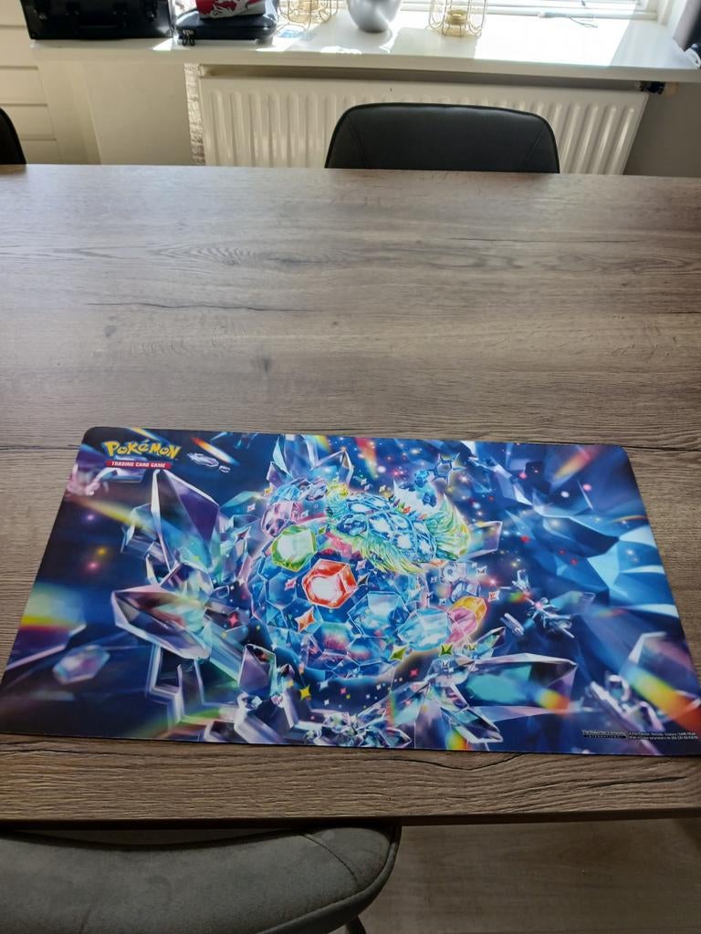 Playmat Van Terapagos UPC, Ophalen, Zo goed als nieuw, Overige typen