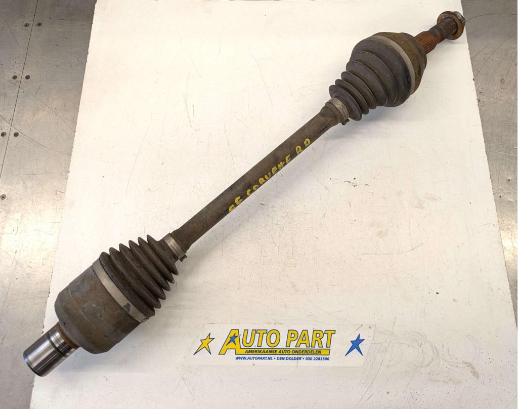 Chevrolet Corvette C6 aandrijfas 2005-2013, Gebruikt, Info@gm.com, Ophalen of Verzenden, Chevrolet