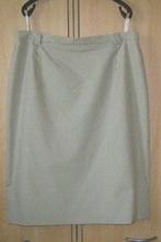 Rok gladde rok mt 46 merk Blanche, Beige, Maat 46/48 (XL) of groter, Ophalen of Verzenden, Zo goed als nieuw