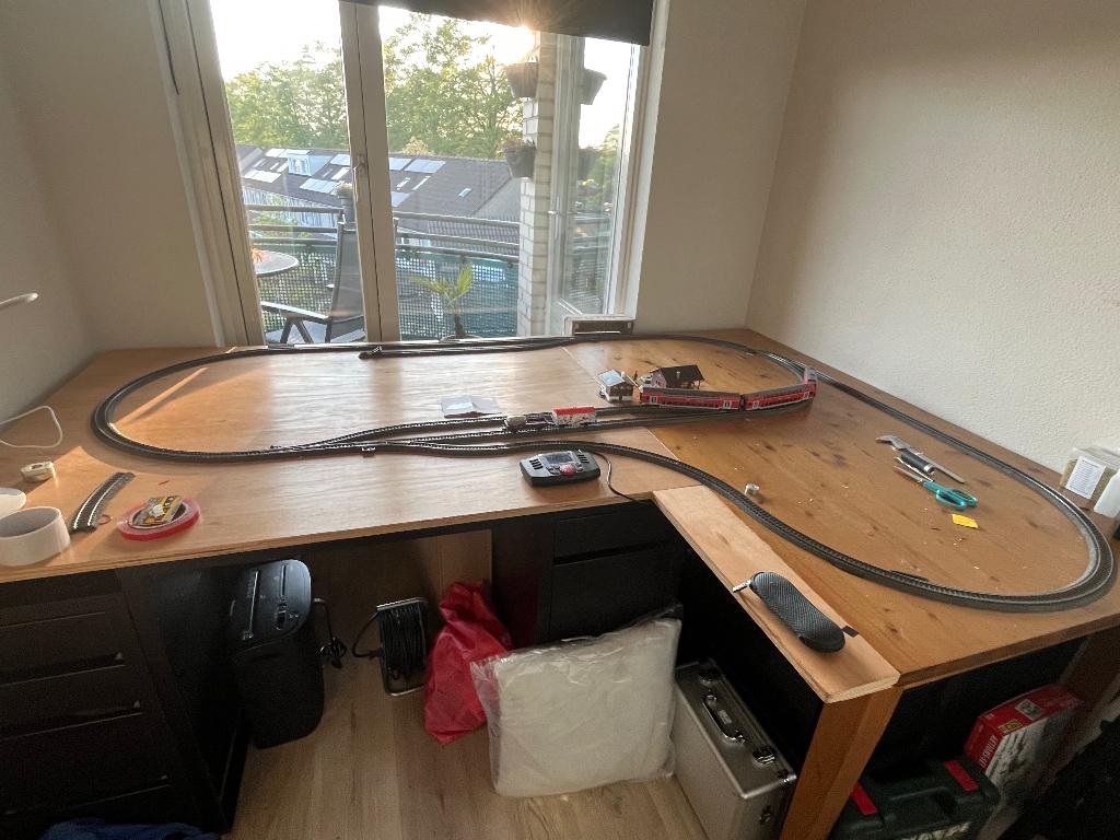 Startset 'Regional Express' Digital marklin set extra, Ophalen, Wisselstroom, Treinset, Märklin