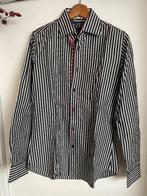 Overhemd maat 38 (S) van het merk Nils, Kleding | Heren, Overige kleuren, Halswijdte 38 (S) of kleiner, Ophalen of Verzenden, Zo goed als nieuw