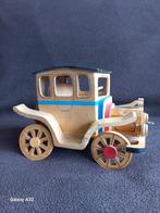 Modelauto - Houten handgemaakt oldtimer auto, Overige merken, Auto, Groter dan 1:32, Nieuw