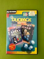 Duopack Lucky Letters en Lingo PC CD-ROM, Puzzel en Educatief, Gebruikt, 1 speler, Ophalen of Verzenden