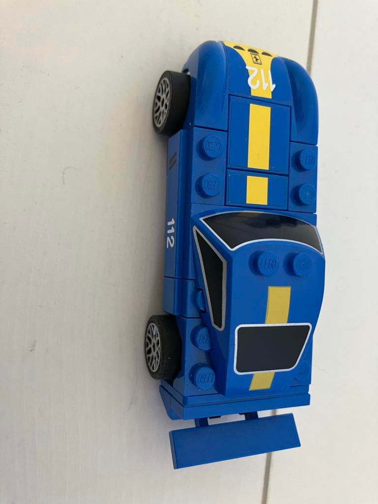 Lego 40192 Ferrari FXX K Speed Champions, Gebruikt, Lego, Compleet, Complete set