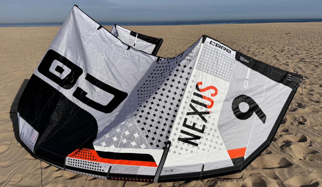 CORE Nexus 4 – 9m, 9 m², Geen board, Ophalen of Verzenden, Zo goed als nieuw