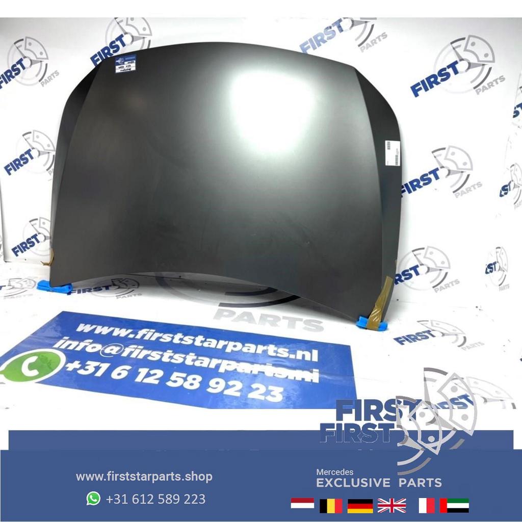 W177 V177 MOTORKAP MAGNO BERG GRIJS 787 ORIGINEEL Mercedes A, Gebruikt, -, Voor, Ophalen of Verzenden
