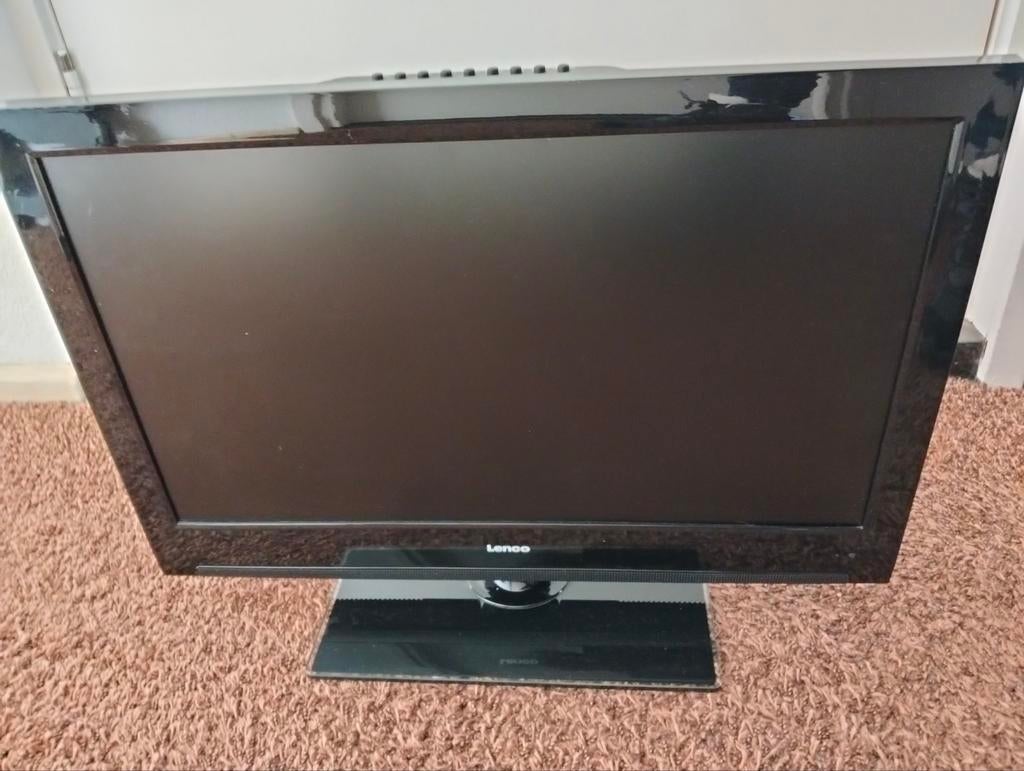 Lenco TV 25 inch (63 cm) ideaal voor caravan/camper, Overige merken, Gebruikt, 50 Hz, Ophalen of Verzenden