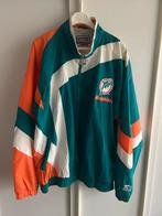 Vintage Miami Dolphins Starter jacket jas American Football, Overige kleuren, Overige typen, Maat 56/58 (XL), Ophalen of Verzenden
