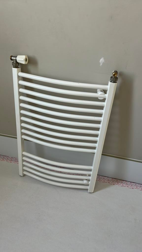 Radiator 50x70 cm, Ophalen, Zo goed als nieuw, Radiator, 30 tot 80 cm