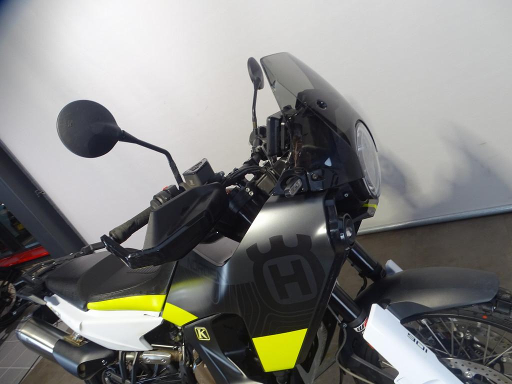 Husqvarna Norden 901, Bedrijf, Meer dan 35 kW, Toermotor