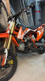 orion pitbike 125 cc, Fietsen en Brommers, Minibikes, Midibikes en Pitbikes, Ophalen of Verzenden, Zo goed als nieuw, 125 cc, Pitbike