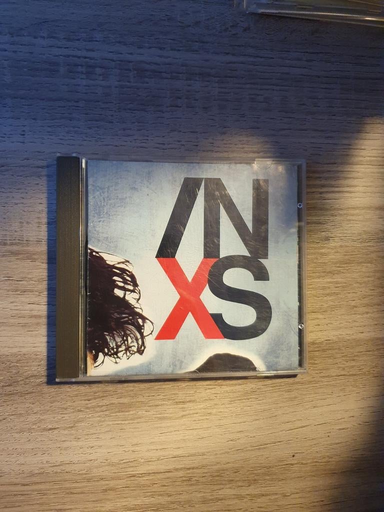 Cd inxs, Ophalen of Verzenden, Zo goed als nieuw