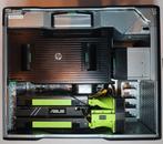 ✅ AI Server / Workstation PC HP Z840 128GB DDR4 56GB VRAM, Computers en Software, Servers, Ophalen, Gebruikt, 2 tot 3 Ghz, Hot swappable onderdelen