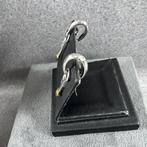 Ti sento oorbellen creolen met pijl bicolor | 404578, Hangers, Ophalen of Verzenden, Zo goed als nieuw, Zilver