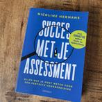 Nicoline Hermans - Succes met je assessment, Ophalen of Verzenden, Zo goed als nieuw, Nicoline Hermans