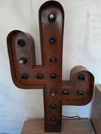 decoratieve cactus lamp, Ophalen of Verzenden, Gebruikt, Binnen
