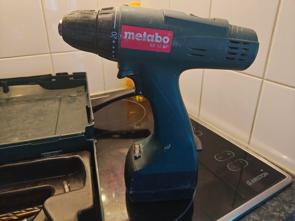 Metabo boor/schroef, Ophalen of Verzenden, Boor- en Schroefmachine