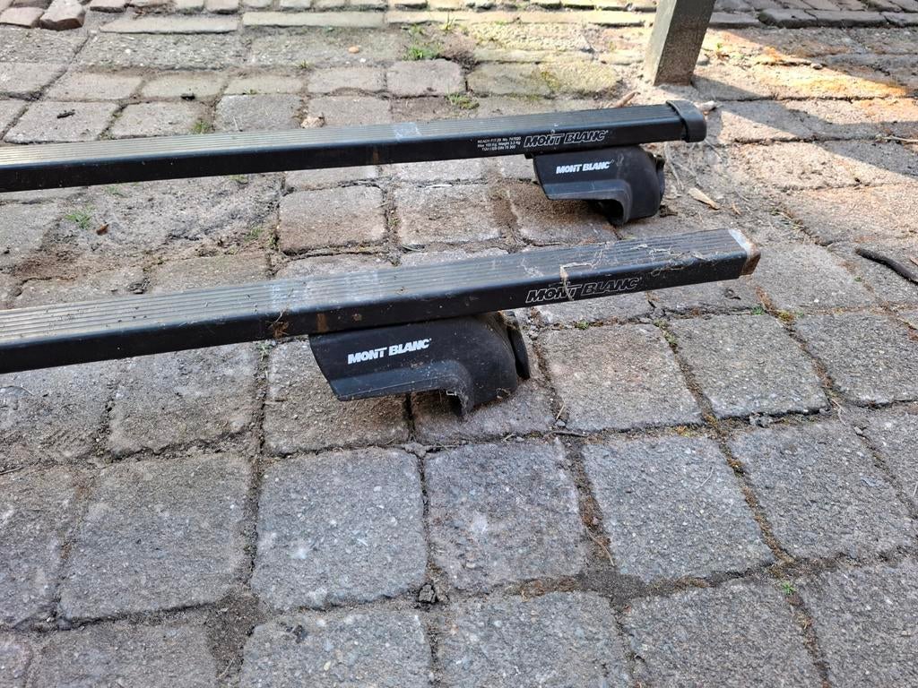 Dakdragers ford focus station 2004, Auto diversen, Dakdragers, Ophalen, Gebruikt