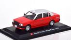 JSN Atlas 1:43  Toyota Crown - Hong Kong Taxi - 1995 rood, Overige merken, -, Nieuw, Ophalen of Verzenden