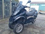 Piaggio MP3 300cc uit 2010, Ophalen
