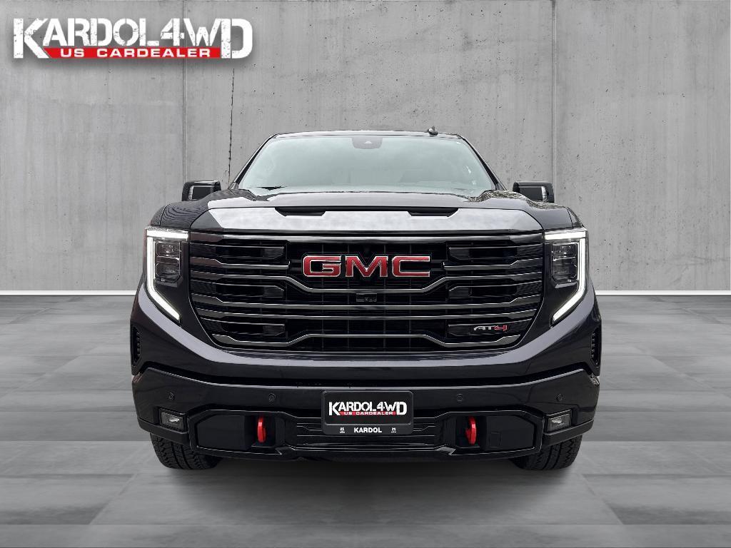 GMC SIERRA 1500 AT4 | BPM vrij | Geheel rijklaar | Incl. LPG, Auto's, GMC, Automaat, Gebruikt, 426 pk, Bedrijf