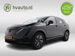 Nissan ARIYA EVOLVE 91 KWH AUT. SOH 99% | Panoramadak | Warm, Auto's, Nissan, Gebruikt, 110 €/maand, Origineel Nederlands, Ariya