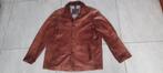 Leren jasje, Ophalen of Verzenden, Gedragen, Maat 52/54 (L), Overige kleuren