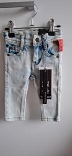 Spijkerbroek Feetje 62, Kinderen en Baby's, Babykleding | Maat 62, Ophalen of Verzenden, Nieuw, Jongetje, Broekje