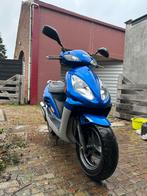 Sym Jet 50 Scooter - Blauw opknapper, Ophalen, Gebruikt, Overige modellen, Maximaal 45 km/u