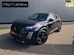 Peugeot 2008 1.2 Hybrid 145PK ALLURE E-DCS6 /Org NL NAP /Ada, 136 pk, Gebruikt, 1199 cc, Leder en Stof