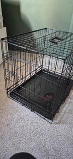 Kleine bench., Dieren en Toebehoren, Hondenbenches, Ophalen, Zo goed als nieuw