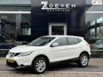 Nissan Qashqai 1.2 Connect Edition € 8.995,00, Voorwielaandrijving, Stof, Gebruikt, 4 cilinders