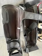 Boks/Kickbox set: handschoenen, scheenbeschermers, trapkusse, Ophalen of Verzenden, Nieuw, Bokshandschoenen