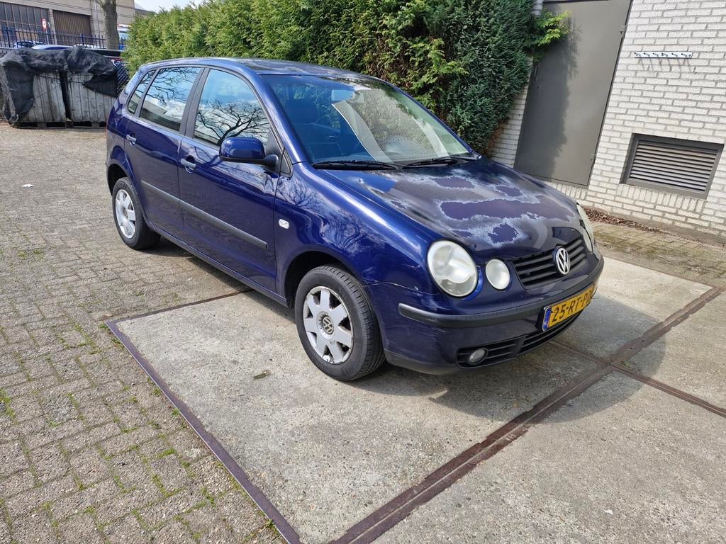 Volkswagen polo 1.6 2004., Auto's, Bedrijf, Te koop