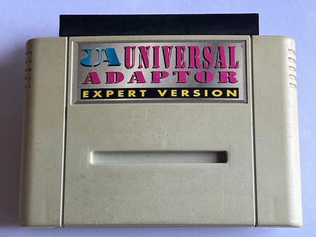 Super Nintendo Converter, 1 speler, Ophalen of Verzenden, Gebruikt, Vanaf 3 jaar