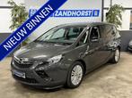 Opel Zafira Tourer 1.4 Edition // 7persoons // Camera // 17, Stof, Gebruikt, Euro 6, 4 cilinders
