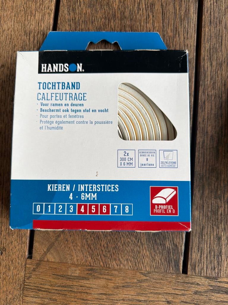 Isolatie spullen, Minder dan 4 cm, Overige materialen, Nieuw, Ophalen of Verzenden