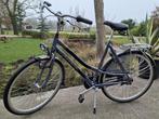 Gazelle Orange 57 cm V7 damesfiets, Ophalen, Versnellingen, 56 cm of meer, Zo goed als nieuw