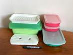 Tupperware Lunchdoos Broodtrommel Brooddoos zie omschrijving, Huis en Inrichting, Keuken | Tupperware, Ophalen of Verzenden, Overige typen