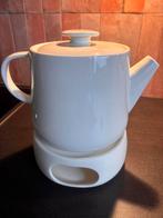 Nieuwe HEMA theepot met theelicht, Ophalen, Nieuw