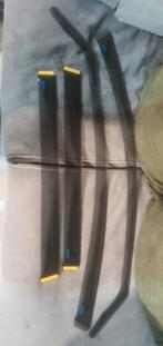 Zijwindschermen (4x) VW Golf 8 variant bj 2019-heden, Gebruikt, Volkswagen, Wolfsburg, Ophalen of Verzenden