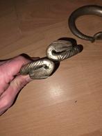 Slaven armbanden voc antiek, Antiek en Kunst, Ophalen of Verzenden