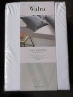 Walra Jersey Stretch hoeslaken, Ophalen of Verzenden, Wit, Hoeslaken of Sloop, Nieuw