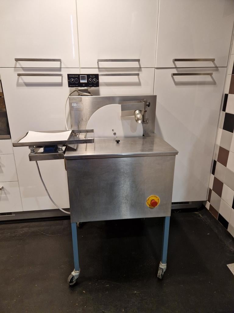 Chocolade wielmachine Zilco GH-40 SHA - Perfecte staat, Ophalen of Verzenden