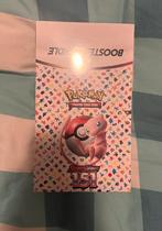 Pokemon 151 Booster Bundle Display, Ophalen of Verzenden, Zo goed als nieuw, Booster